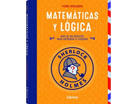 Livro Sherlock Holmes de Berloquin, Pierre (Espanhol)