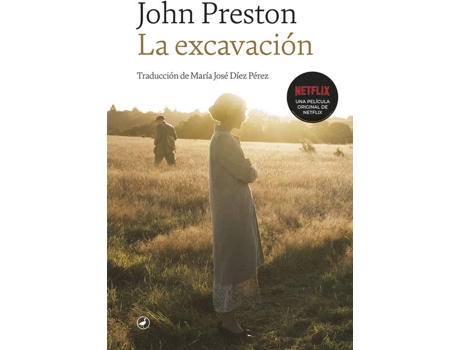 Livro La Excavación de John Preston (Espanhol)