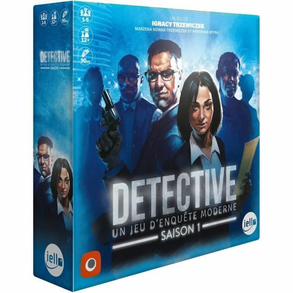 detective jogo de tabuleiro