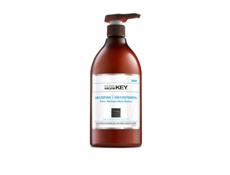 Shampoo Curl Control Treatment SARYNAKEY