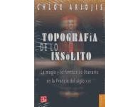 Livro Topografía De Lo Insólito