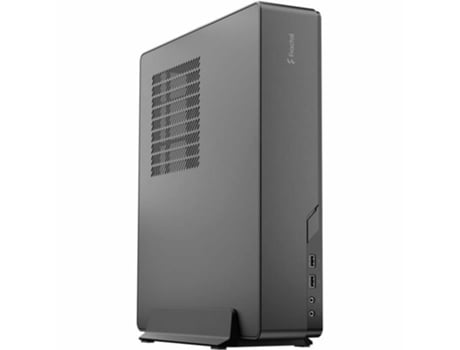 Caixa Semitorre Atx FRACTAL Design Fd-Mca-Node-202-Ab-Eu (Preto)