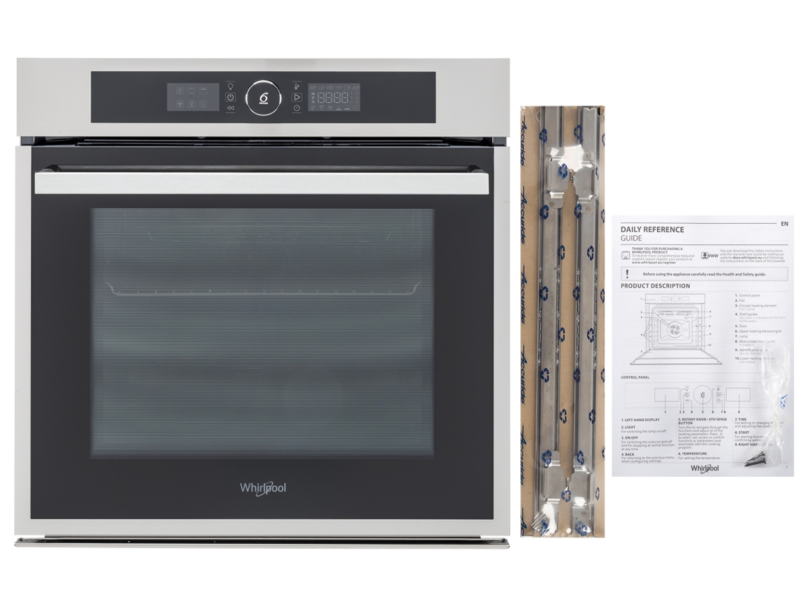 Духовой шкаф whirlpool oakz9 7961 sp ix