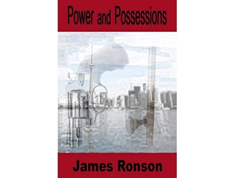 Livro Power and Possessions de James Ronson (Inglês)