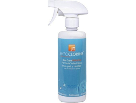 Spray para Cães  Hypoclorine Hidrogel (670 g - Cuidados: Peles Sensíveis)