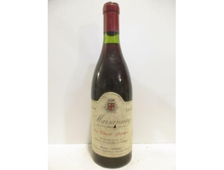 Vinho Tinto DEREY FRÈRES 1985 (75 cl - 1 unidade)