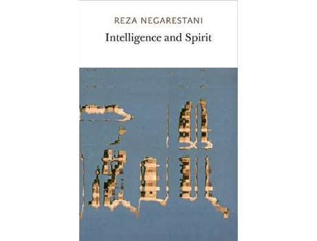 Livro intelligence and spirit de reza negarestani (inglês)