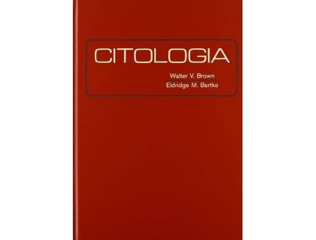 Livro Citología de Eldrige Melvin Bertke, Walter Varian Brown (Espanhol)