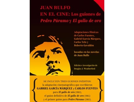 Livro Juan Rulfo En El Cine de Vários Autores (Espanhol)