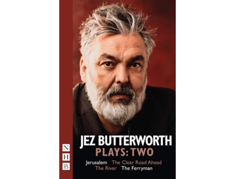 Livro Jez Butterworth Plays Two de Jez Butterworth (Inglês)