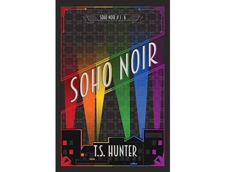 Livro Soho Noir Series One Compilation de TS Hunter (Inglês)