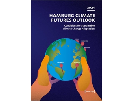 Livro Hamburg Climate Futures Outlook 2024 de Engels, Anita et al. (Inglês)