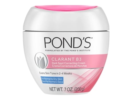 Creme Corretor de Manchas Pele Normal a Seca 200 G POND'S Clarant B3