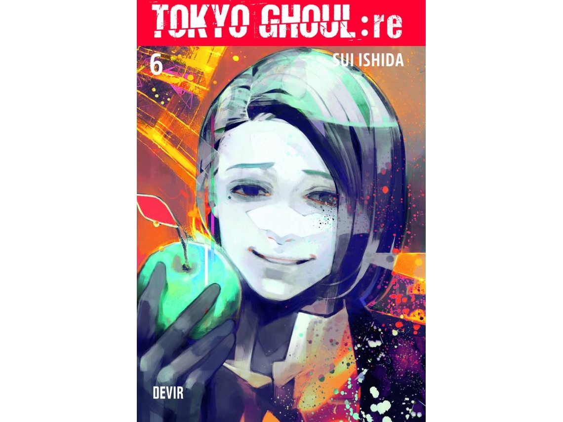 Tokyo Ghoul:re 9 - Bandas Desenhadas