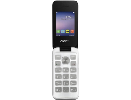 Alcatel 3v dourado