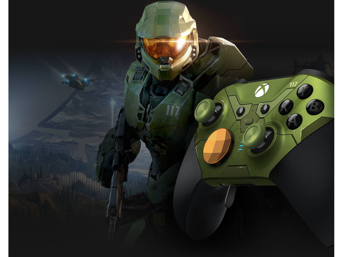 Microsoft Xbox Elite Wireless Controller Series 2 - Halo Infinite