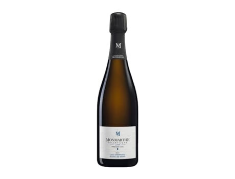 Espumante MONMARTHE Les Grimpants Blanc de Noirs Premier Cru Champanhe (0.75 L - 1 Unidade)