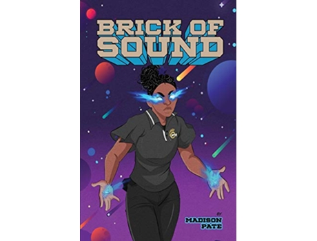 Livro Brick of Sound de Madison Pate (Inglês)