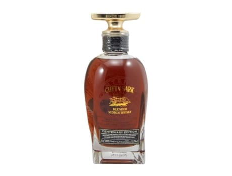 Whisky Blended CUTTY SARK Centenary Edition (0.7 L - 1 Unidade)