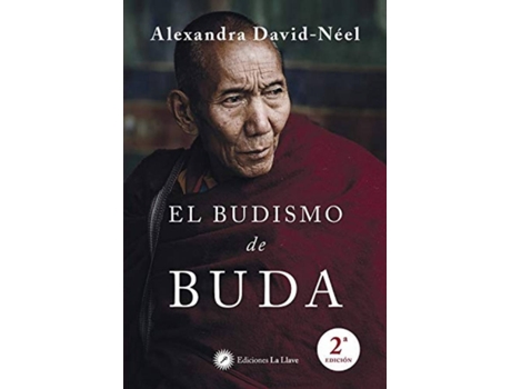 Livro El Budsimo De Buda de Alexandra David-Neel (Espanhol)