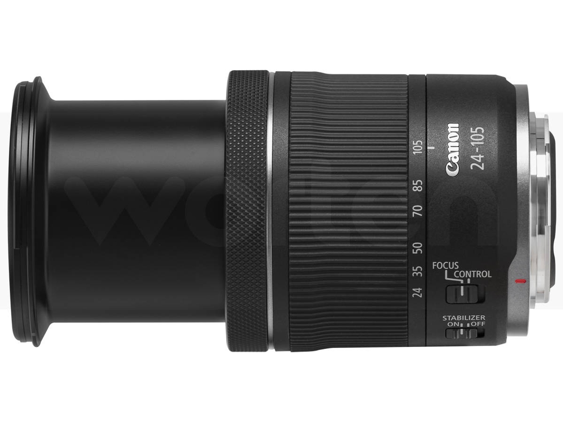 Comprar Objetiva Canon RF 24-105mm F4-7.1 IS STM — Loja Canon Portugal