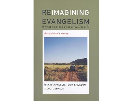 Livro Reimagining Evangelism Participants Guide Reimagining Evangelism Curriculum Set de Judy Johnson Terry Erickson (Inglês)