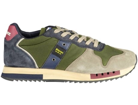 Sapatilhas de Homem BLAUER USA Verde (44)