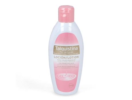 Loção Talquistine 200ml Pele Sensível