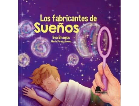 Livro Fabricantes De Sueños, Los de Marta Parejo Jimenez (Espanhol)