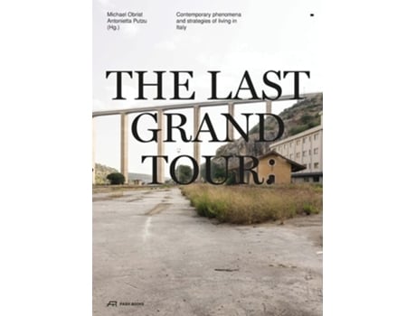 Livro The Last Grand Tour de Obrist, Michael et al. (Inglês)