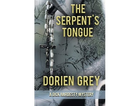 Livro The Serpents Tongue Large Print Edition Dick Hardesty Mystery de Dorien Grey (Inglês)