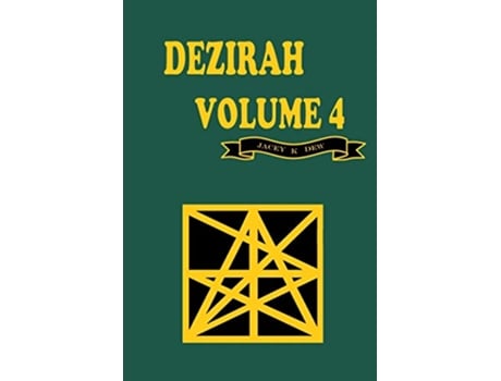 Livro Dezirah Volume 4 de Jacey K Dew (Inglês)