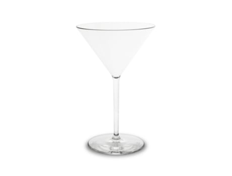 Copo MPDRINK Martini (Policarbonato - 180 x 116 mm)