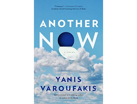 Livro Another Now de Yanis Varoufakis (Inglês)