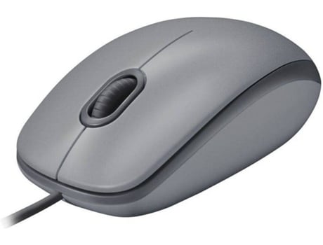 Rato Logitech  Cinzento  M110 SILENT