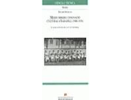 Livro Medis Obrers I Innovació Cultural A Sabadell de Eduard Masjuan (Catalão)