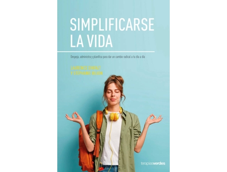 Livro Simplificarse La Vida de Laurence Einfalt (Espanhol)