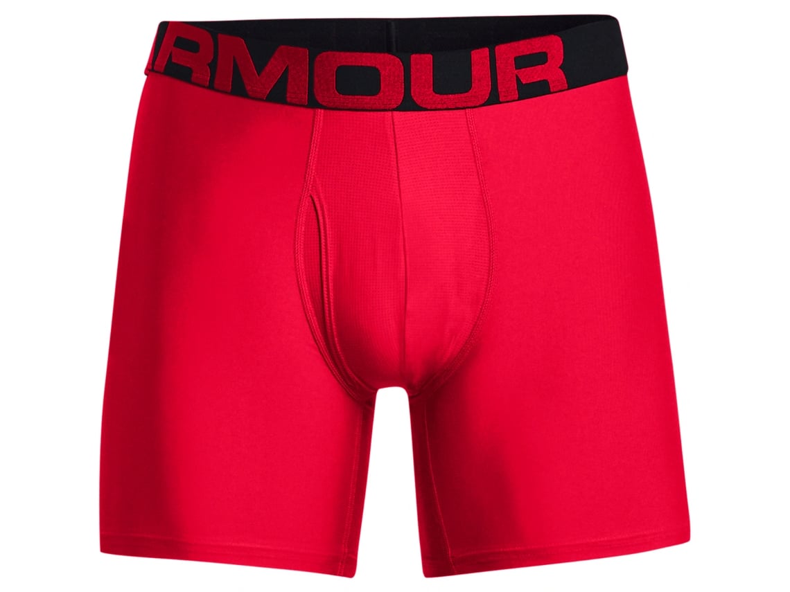 Boxers UNDER ARMOUR Homem (Multicor - XXL)