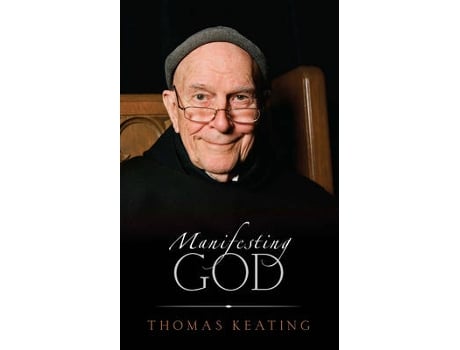 Livro manifesting god de keating, thomas, o.c.s.o. (inglês)