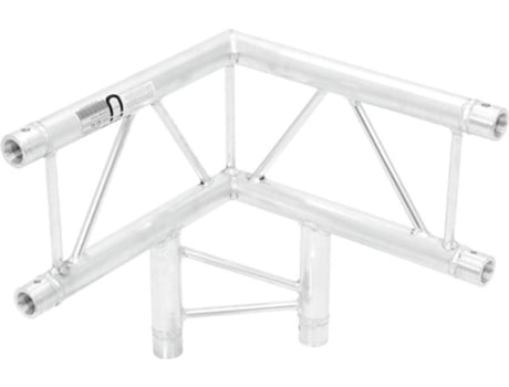 Armadura ALUTRUSS E-GL22 C31-V 3 Vias 90°