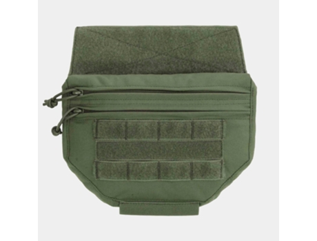 Pochete Suspensa com Bolsa Utilitária Warrior Assault WARRIOR ASSAULT SYSTEMS Tamanho Único