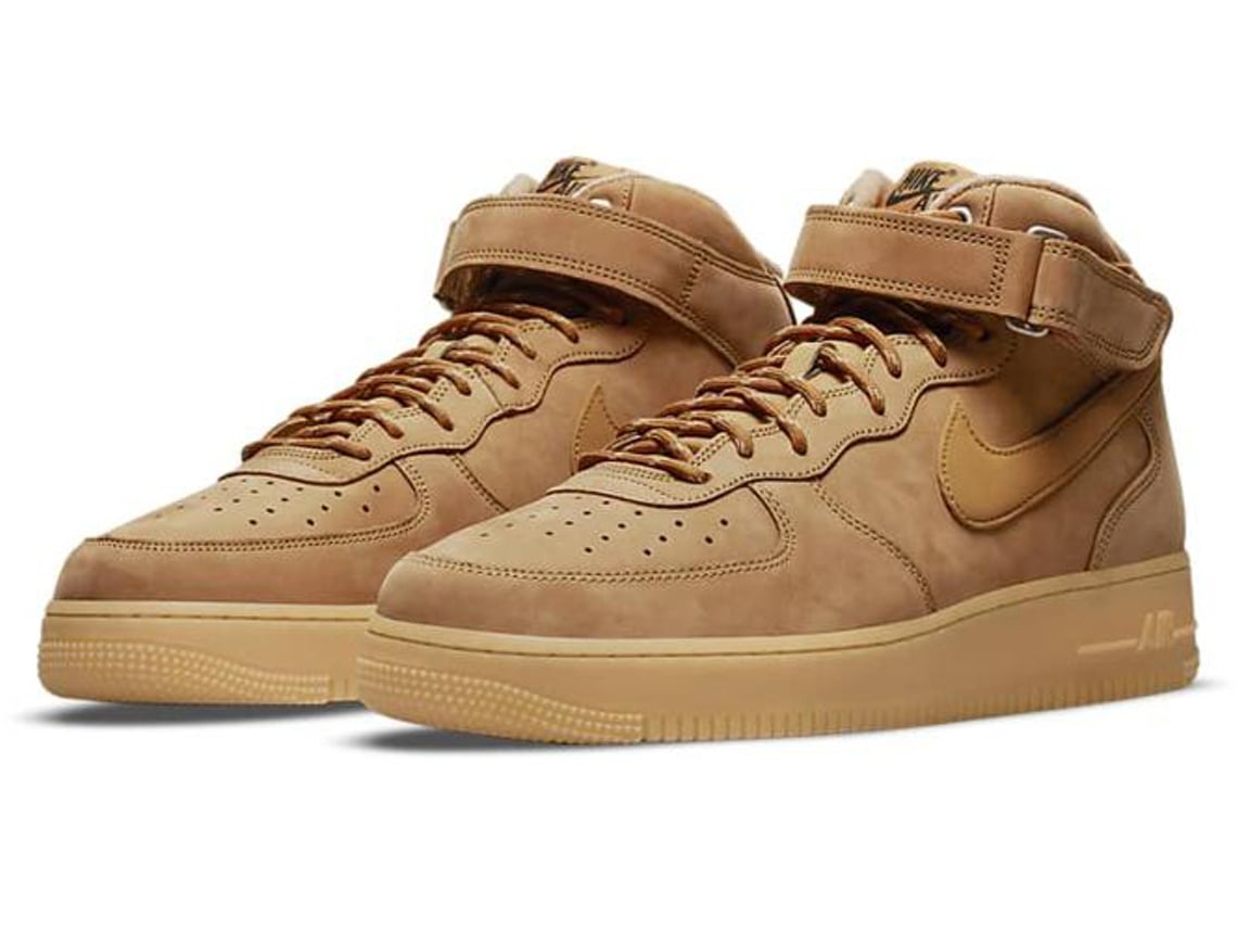 Nike air force 1 best sale bege masculino