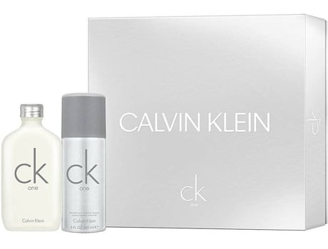 Coffret de Perfume CALVIN KLEIN One Eau de Parfum (50 ml)