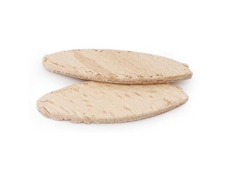 Galleta de madera n 10 53x19x4mm (caja 1000)