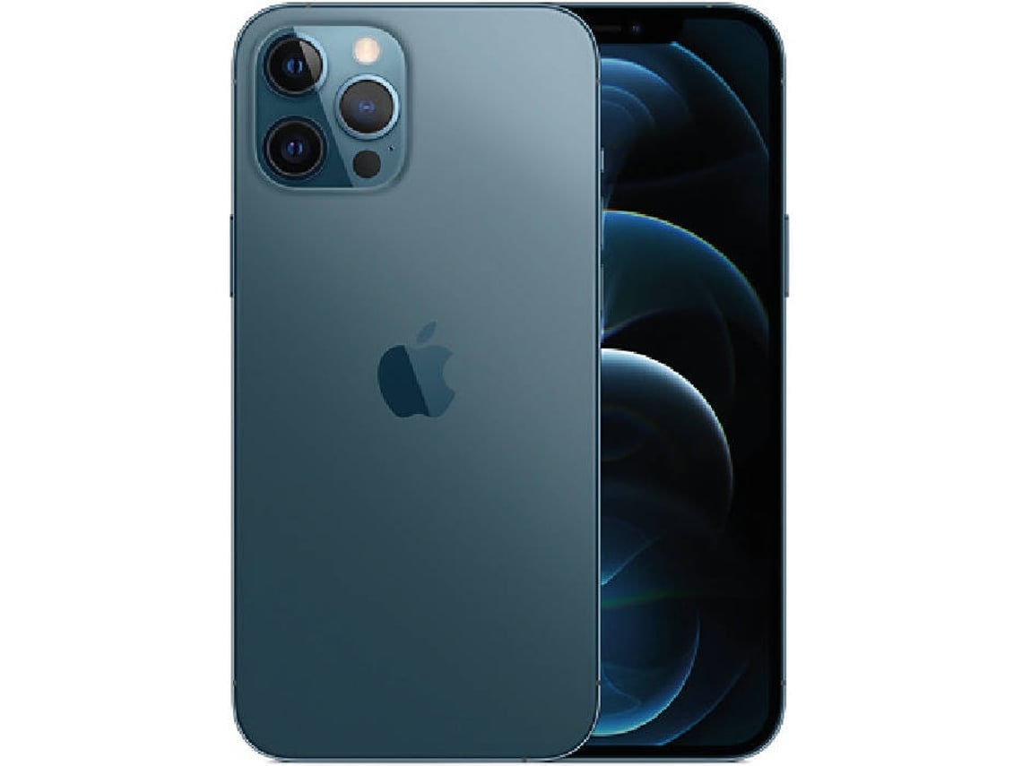 Apple iPhone 12 Pro Max (128 GB) - Azul pacífico