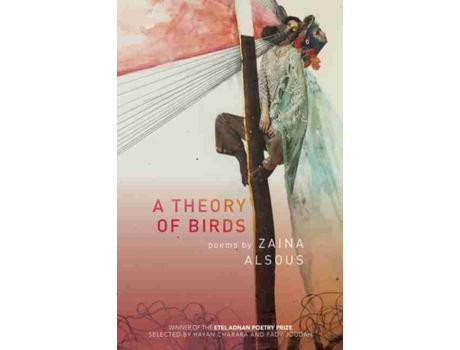 Livro a theory of birds de zaina alsous (inglês)