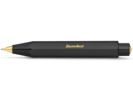 Lapiseira KAWECO Classic Sport Preto (0.7mm)