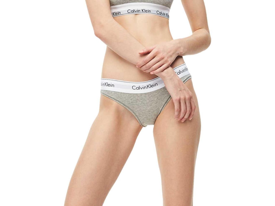 Calças de desporto, modern cotton cinzento Calvin Klein Underwear