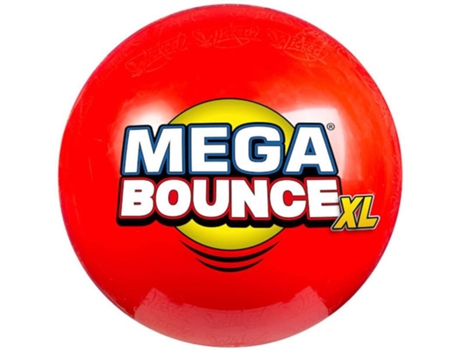 Bola TOY PARTNER Mega Bounce XL (Idade Mínima: 4)