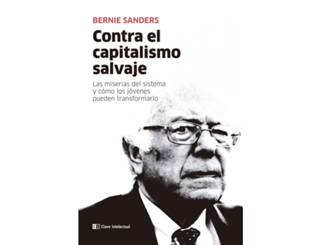 Livro Contra El Capitalismo Salvaje de Bernie Sanders (Espanhol)